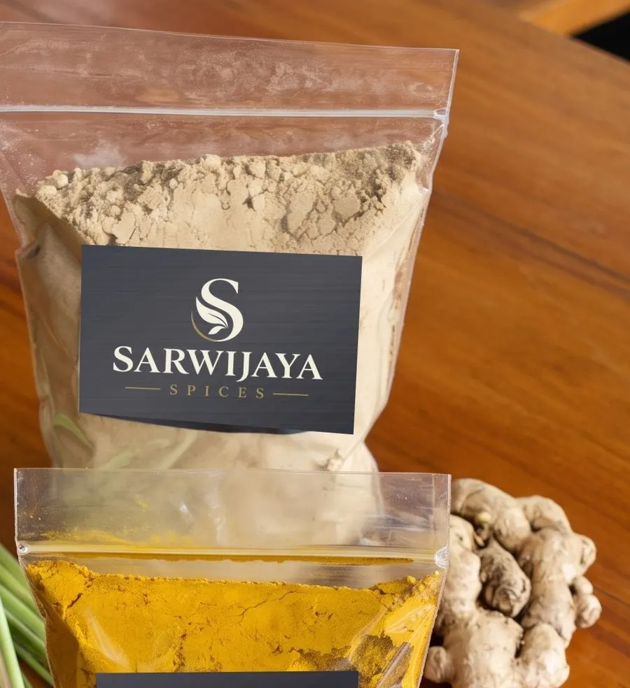 Ginger Powder by Sarwijaya Spices