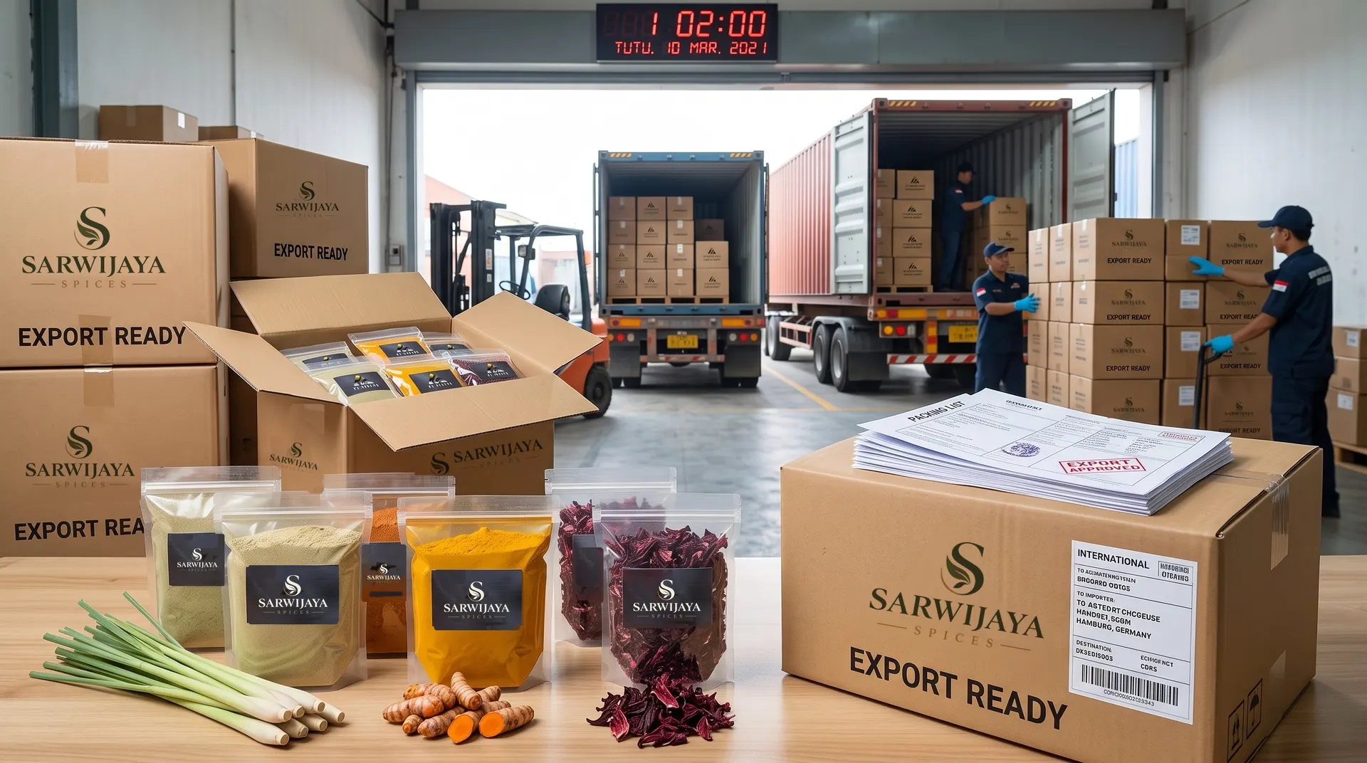 Global Supply Partnership