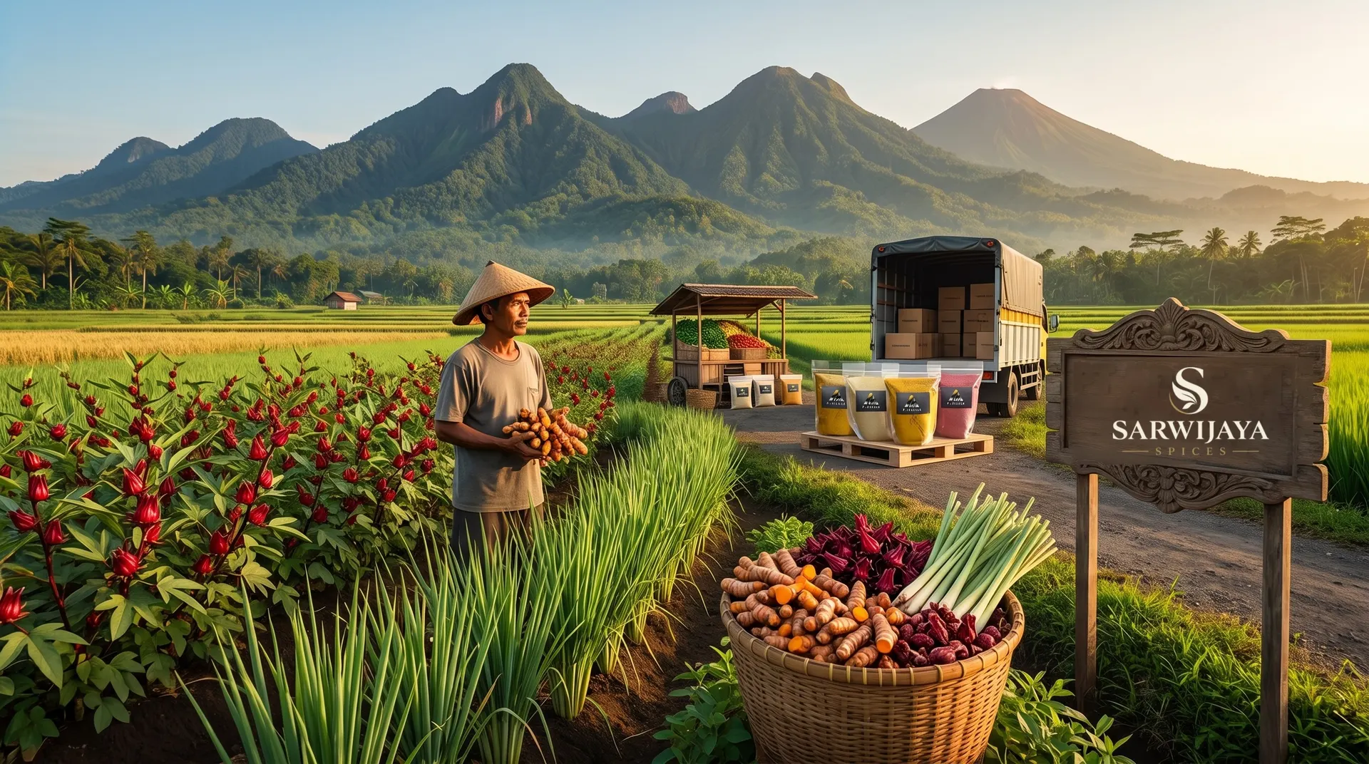 Delivering Indonesia’s Finest To The World
