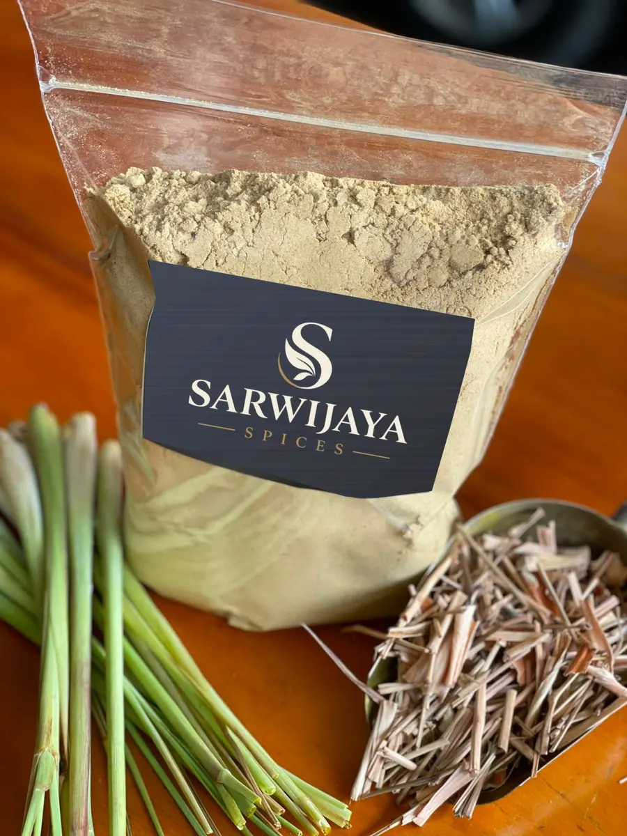 Lemongrass Powder by Sarwijaya Spices