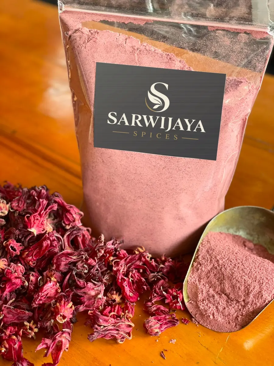 Rosella Powder by Sarwijaya Spices